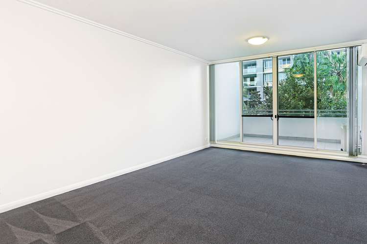 Second view of Homely apartment listing, 323/23 Savona Drive, Wentworth Point NSW 2127