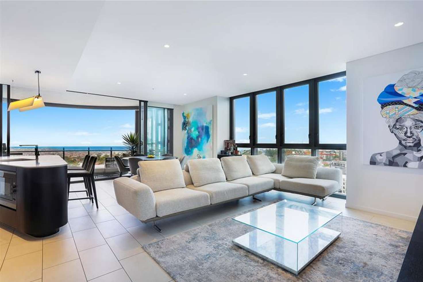Main view of Homely apartment listing, 1804/570-588 Oxford Street, Bondi Junction NSW 2022