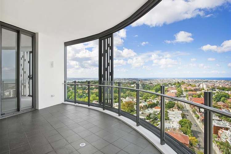 Third view of Homely apartment listing, 1804/570-588 Oxford Street, Bondi Junction NSW 2022