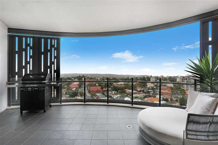 Fourth view of Homely apartment listing, 1804/570-588 Oxford Street, Bondi Junction NSW 2022