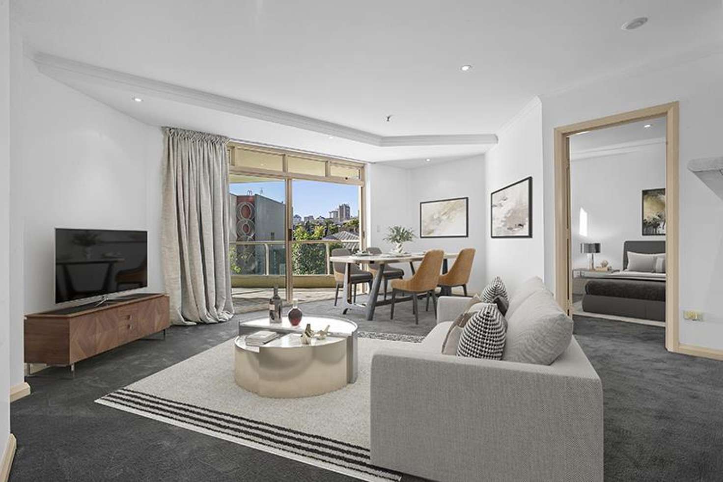 Main view of Homely apartment listing, 312/63 Crown Street, Woolloomooloo NSW 2011