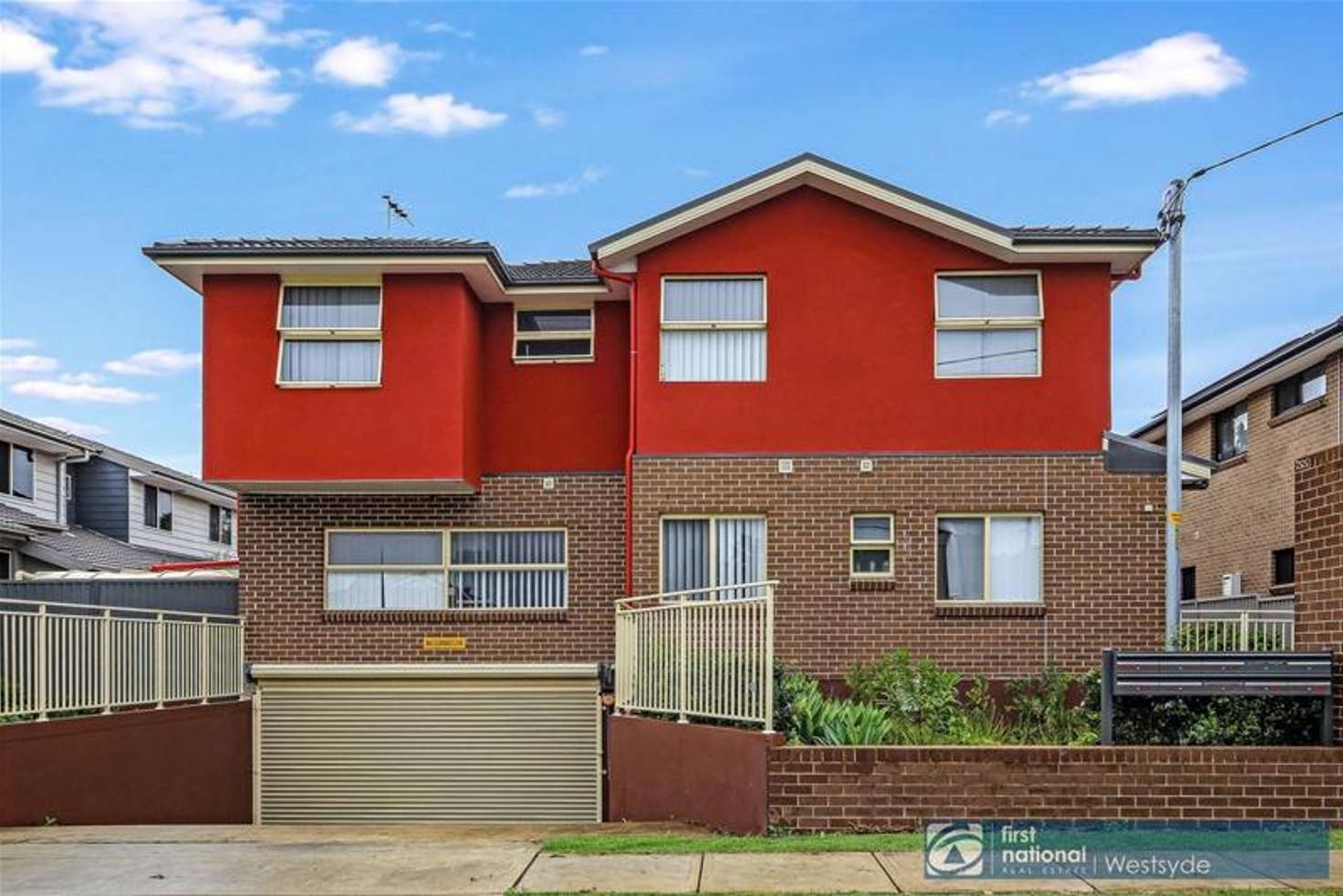Main view of Homely townhouse listing, 8/23 Tungarra Road, Girraween NSW 2145