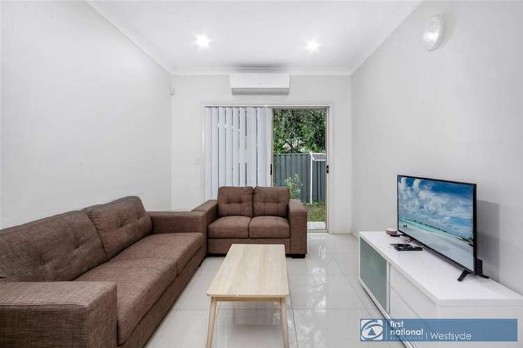 Second view of Homely townhouse listing, 8/23 Tungarra Road, Girraween NSW 2145