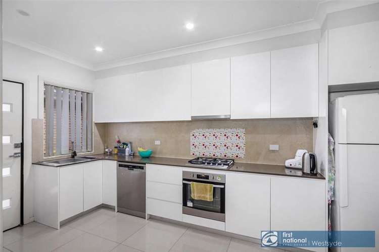 Fourth view of Homely townhouse listing, 8/23 Tungarra Road, Girraween NSW 2145