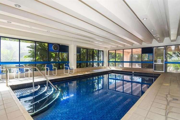Sixth view of Homely apartment listing, 1401/67 Ferny Avenue, Surfers Paradise QLD 4217