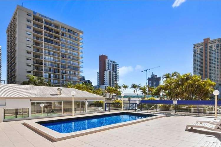 Seventh view of Homely apartment listing, 1401/67 Ferny Avenue, Surfers Paradise QLD 4217