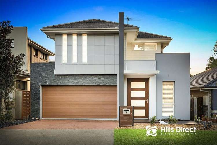 Main view of Homely house listing, 7 Picnic Street, The Ponds NSW 2769