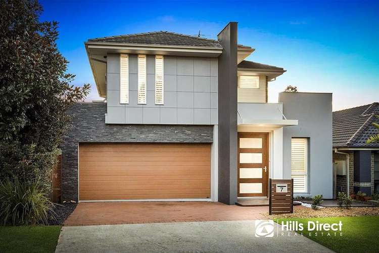 Second view of Homely house listing, 7 Picnic Street, The Ponds NSW 2769