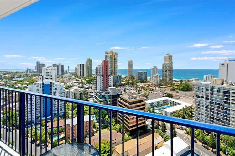 Main view of Homely apartment listing, 22D 'Condor'/2 Riverview Parade, Surfers Paradise QLD 4217