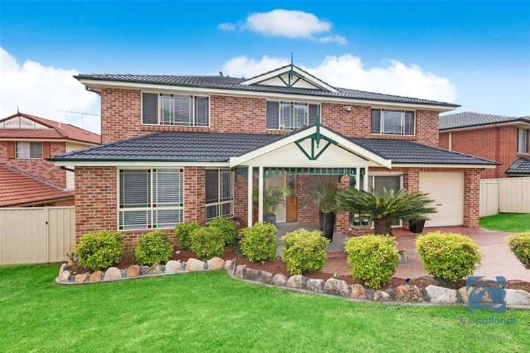 Main view of Homely house listing, 8 Cubitt Crescent, Quakers Hill NSW 2763