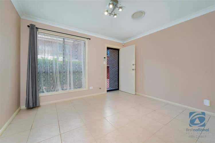 Third view of Homely townhouse listing, 32/38 Hillcrest Road, Quakers Hill NSW 2763