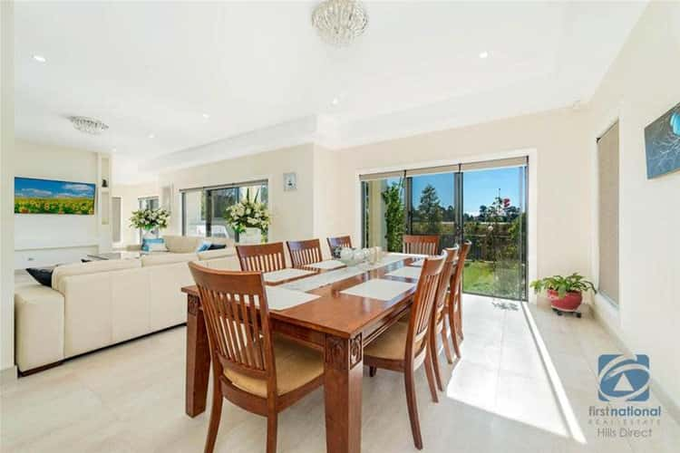 Fourth view of Homely house listing, 7 Blue Wren Way, Kellyville NSW 2155