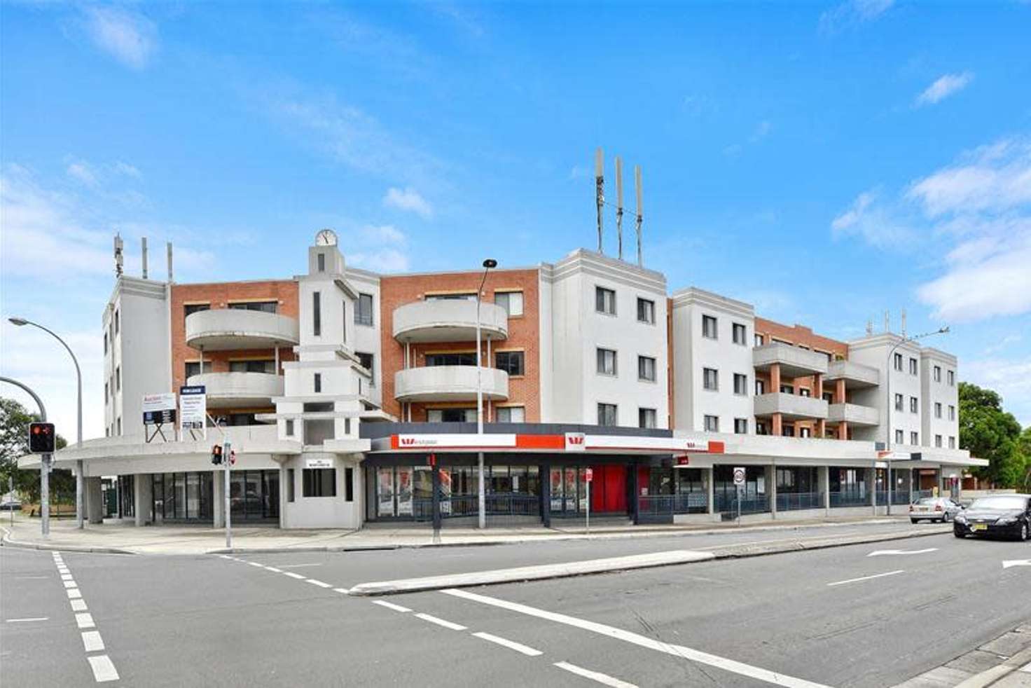 Main view of Homely apartment listing, 4/285 Merylands Road, Merrylands NSW 2160