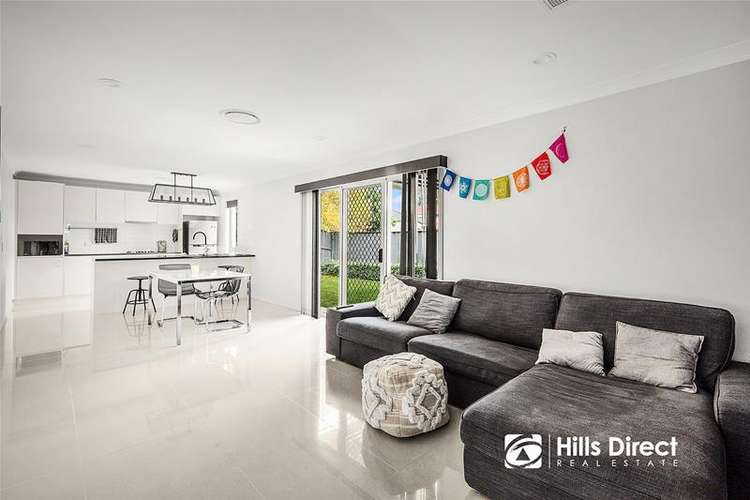 Fourth view of Homely house listing, 11 Singleton Avenue, Kellyville Ridge NSW 2155