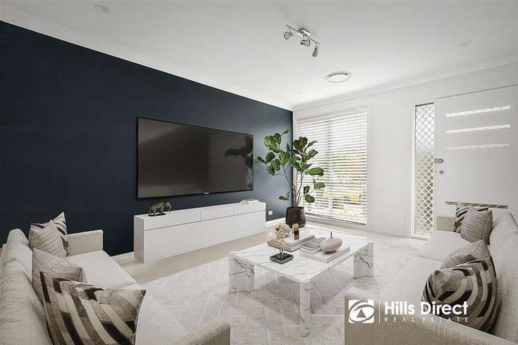 Fifth view of Homely house listing, 11 Singleton Avenue, Kellyville Ridge NSW 2155