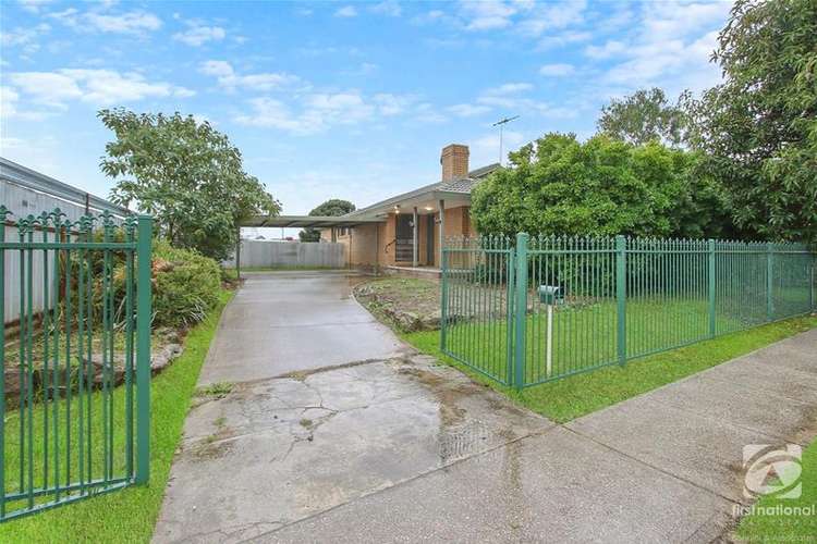 Second view of Homely house listing, 156 Brockley Street, Wodonga VIC 3690