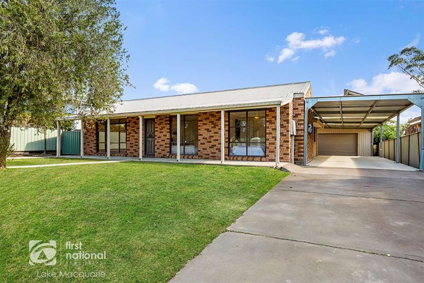 Main view of Homely house listing, 42 Woodford Street, Minmi NSW 2287