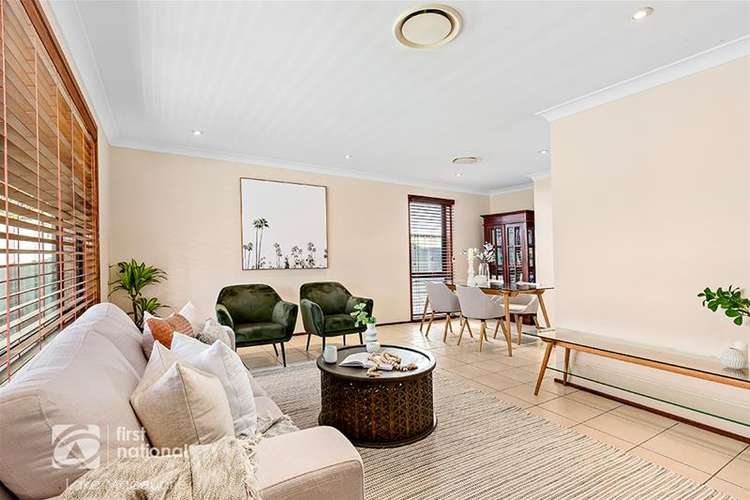 Second view of Homely house listing, 42 Woodford Street, Minmi NSW 2287