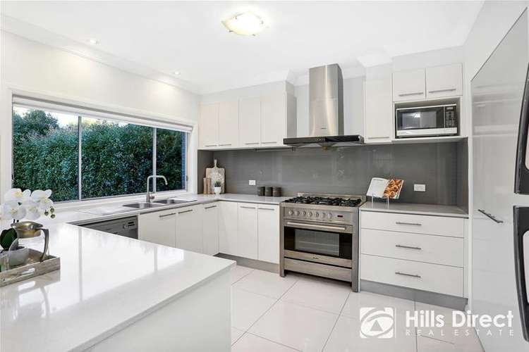 Second view of Homely house listing, 43 Pebble Crescent, The Ponds NSW 2769