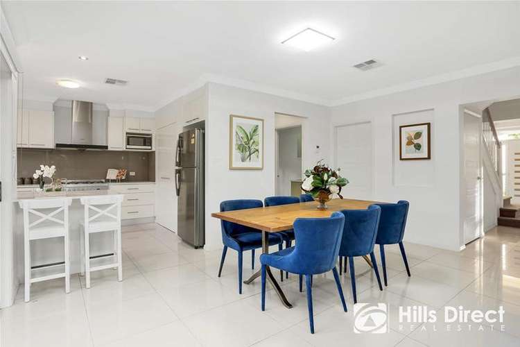 Fourth view of Homely house listing, 43 Pebble Crescent, The Ponds NSW 2769