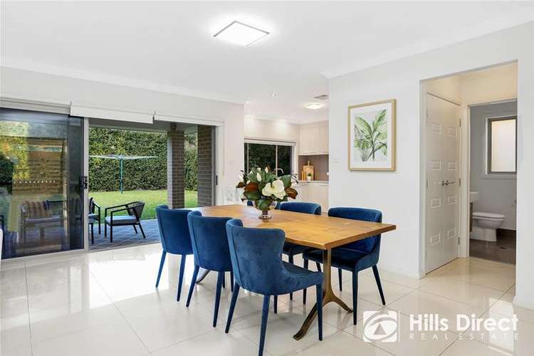 Fifth view of Homely house listing, 43 Pebble Crescent, The Ponds NSW 2769