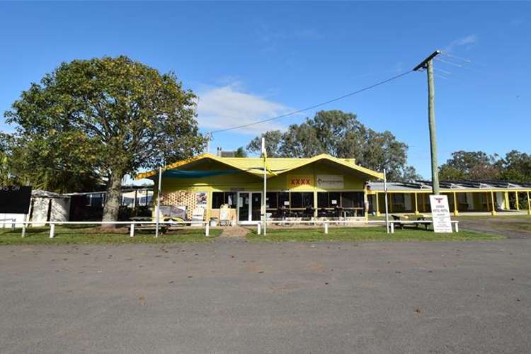 Main view of Homely house listing, 43371 Burnett Highway, Jambin QLD 4702