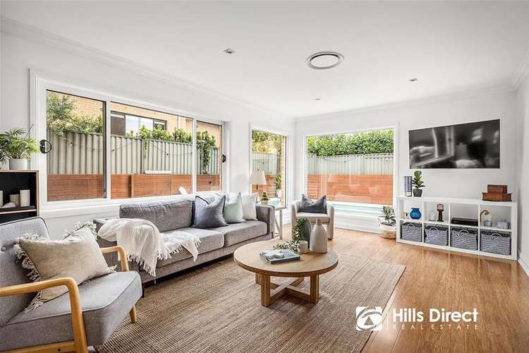 Fourth view of Homely house listing, 14 Freedom Circuit, Kellyville Ridge NSW 2155