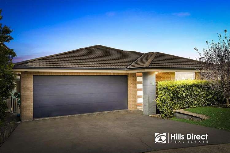 Main view of Homely house listing, 18 Wakely Street, The Ponds NSW 2769