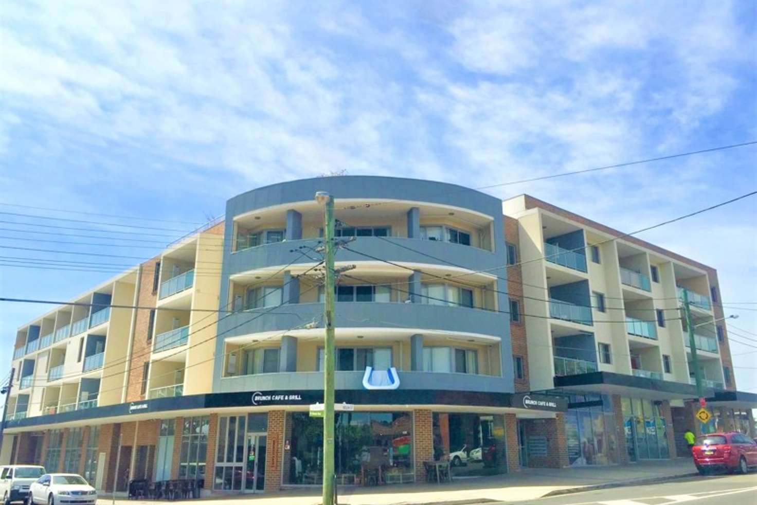 Main view of Homely apartment listing, G09/99-101 Clapham Road, Sefton NSW 2162