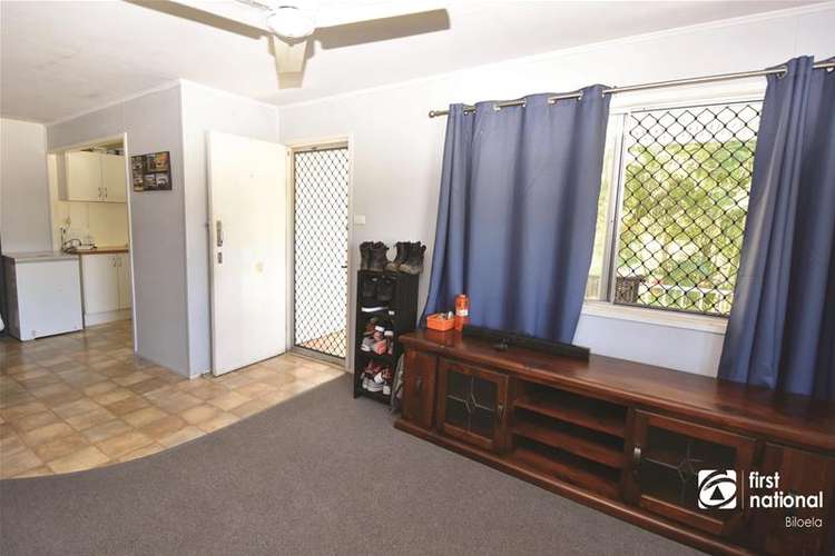 Third view of Homely house listing, 45 Tiamby Street, Biloela QLD 4715