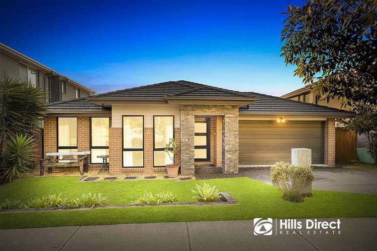 Main view of Homely house listing, 160 Greenview Parade, The Ponds NSW 2769