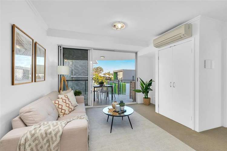 Second view of Homely apartment listing, 94/62 Cordelia Street, South Brisbane QLD 4101