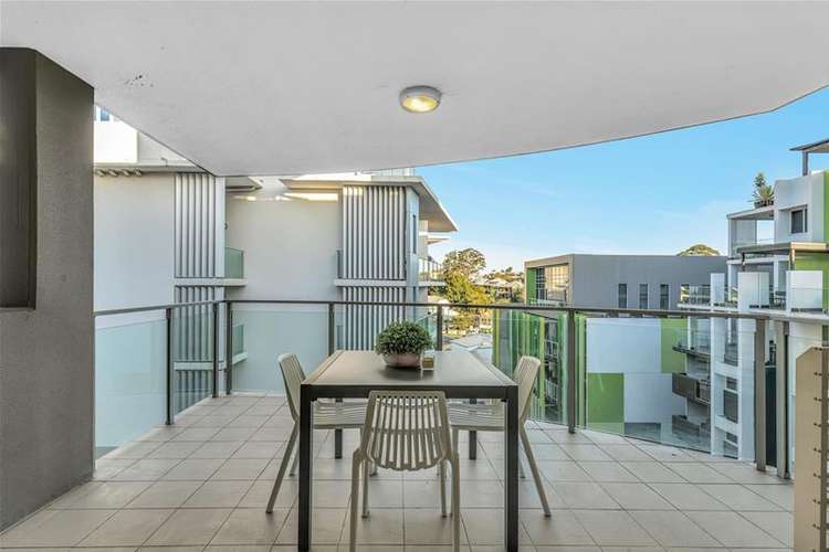 Third view of Homely apartment listing, 94/62 Cordelia Street, South Brisbane QLD 4101