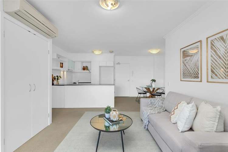 Fifth view of Homely apartment listing, 94/62 Cordelia Street, South Brisbane QLD 4101