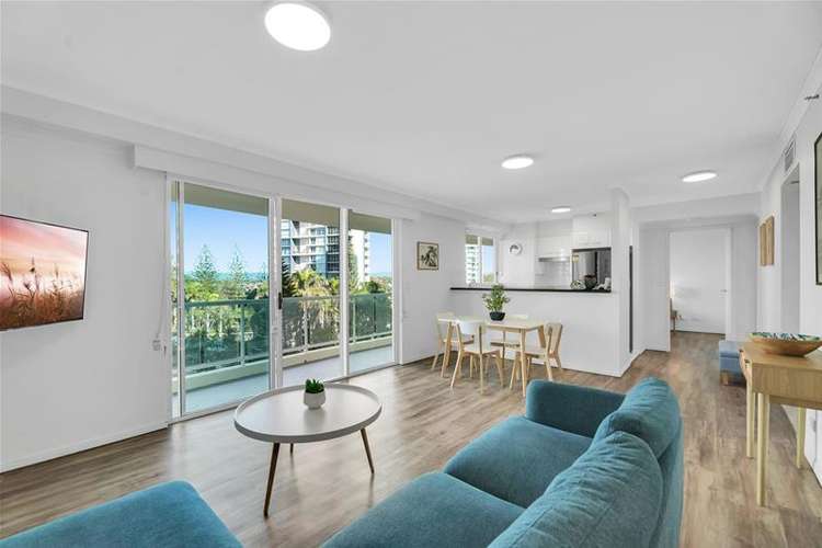 Main view of Homely apartment listing, 19/15 Breaker Street, Main Beach QLD 4217