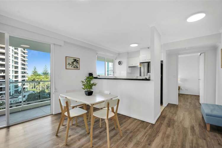 Fourth view of Homely apartment listing, 19/15 Breaker Street, Main Beach QLD 4217