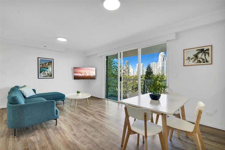 Fifth view of Homely apartment listing, 19/15 Breaker Street, Main Beach QLD 4217