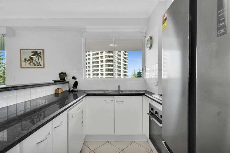 Sixth view of Homely apartment listing, 19/15 Breaker Street, Main Beach QLD 4217