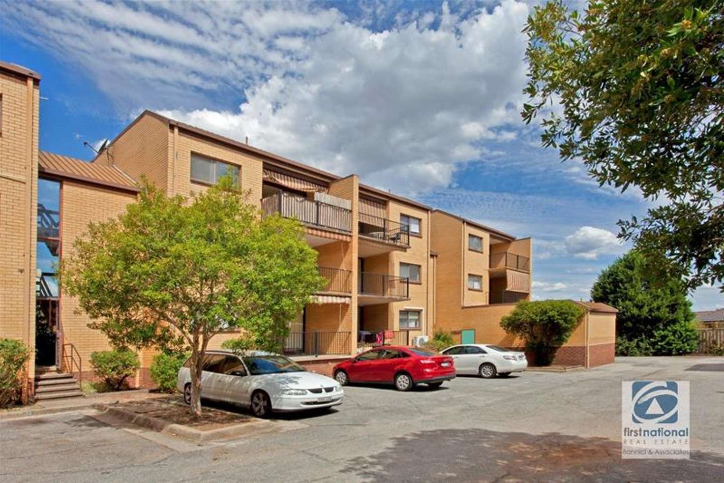 Main view of Homely terrace listing, 45/429 McDonald Road, Lavington NSW 2641