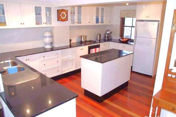 Second view of Homely townhouse listing, 1/417 Gregory Terrace, Spring Hill QLD 4000