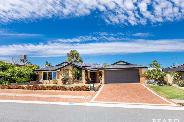 Main view of Homely house listing, 67 Westhaven Drive, Woodvale WA 6026