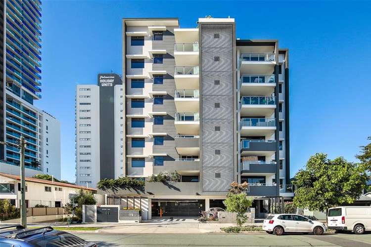 Main view of Homely apartment listing, 502/11 Norman Street, Southport QLD 4215
