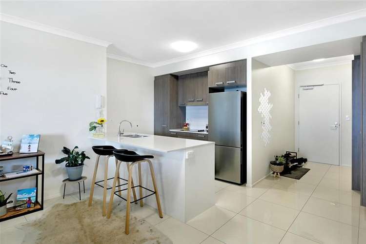 Second view of Homely apartment listing, 502/11 Norman Street, Southport QLD 4215