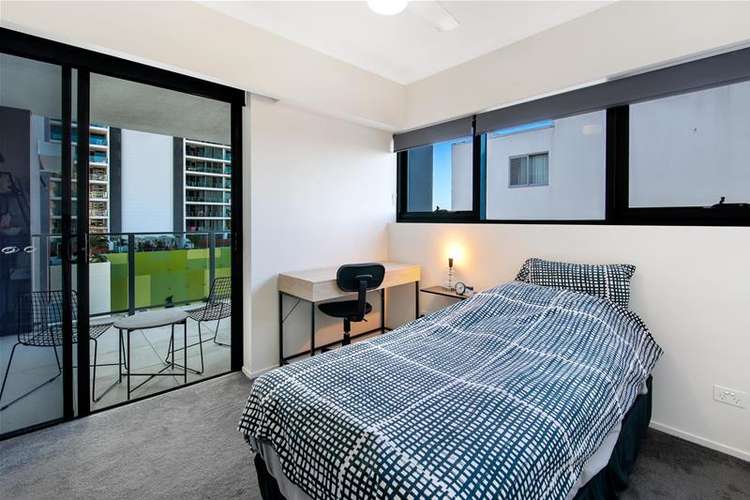 Fifth view of Homely apartment listing, 502/11 Norman Street, Southport QLD 4215