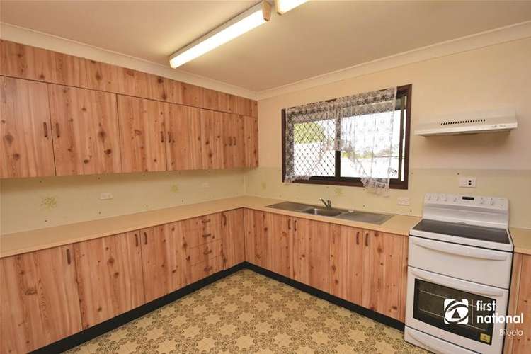 Second view of Homely house listing, 21 Prospect Street, Biloela QLD 4715