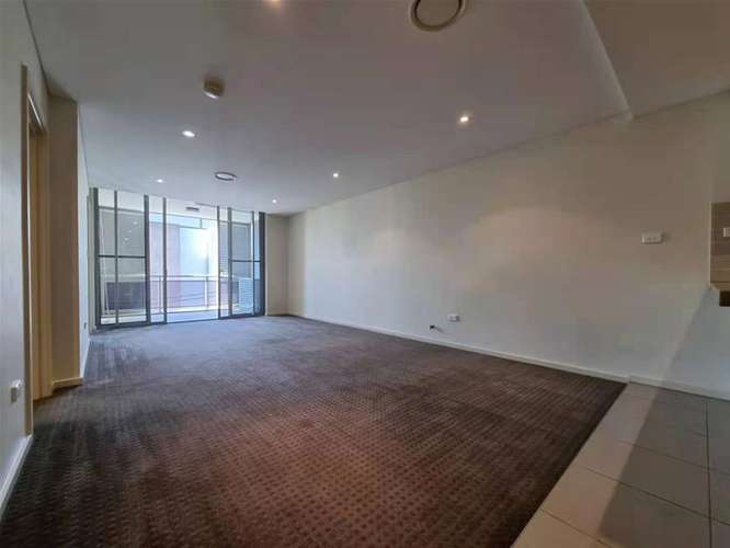 Second view of Homely apartment listing, 6/15 Larkin Street, Camperdown NSW 2050