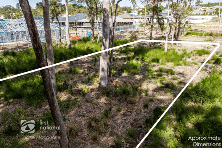 Second view of Homely residentialLand listing, 22 Fred Avery Drive, Buttaba NSW 2283