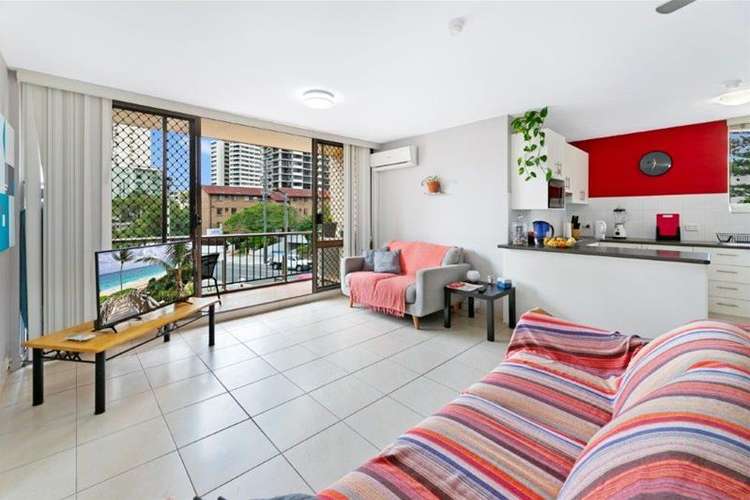 Second view of Homely apartment listing, 8/21 Old Burleigh Road, Surfers Paradise QLD 4217