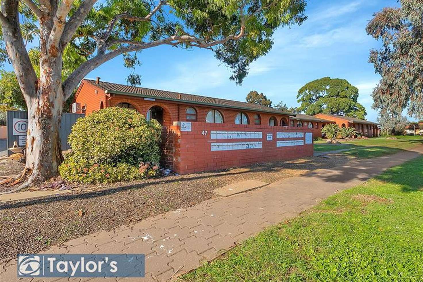 Main view of Homely unit listing, 44/47 Jarvis Road, Elizabeth Vale SA 5112