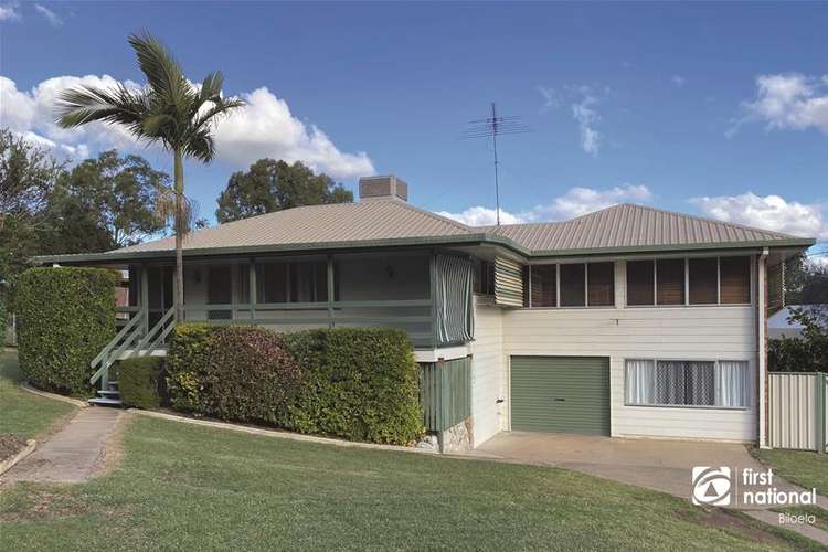 Main view of Homely house listing, 10 Whitlock Place, Biloela QLD 4715